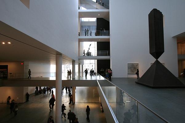 The Museum of Modern Art (MoMA)