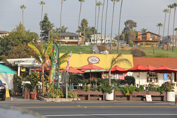Swami's Cafe