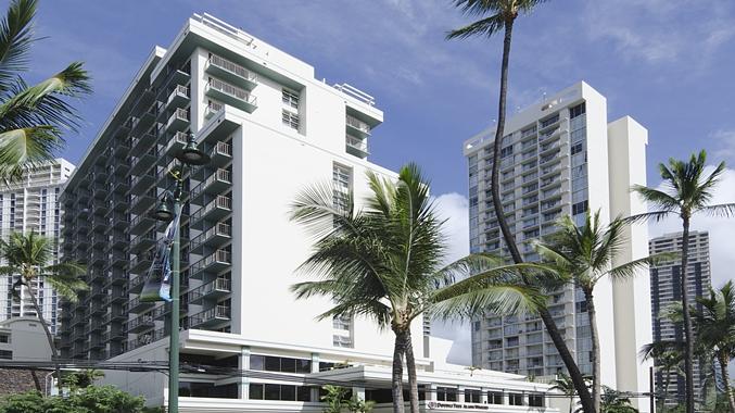 DoubleTree by Hilton Hotel Alana - Waikiki Beach