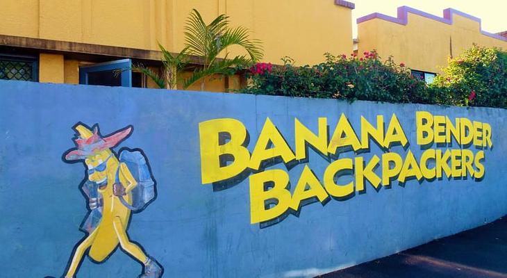 Banana Backpackers