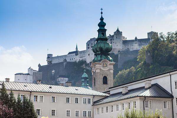 St. Peter's Abbey (Stift St. Peter)