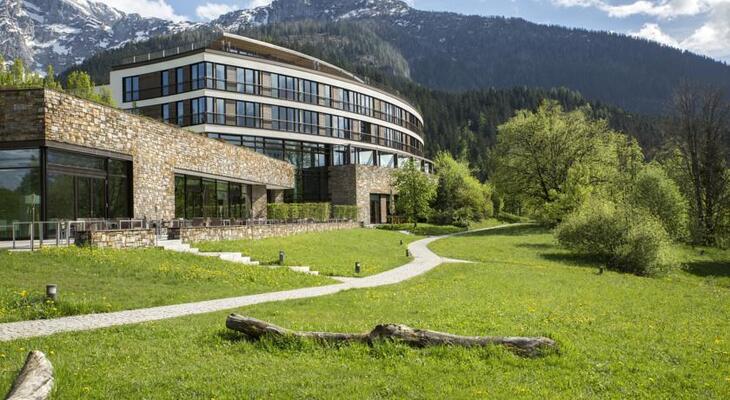 Kempinski Hotel Berchtesgaden