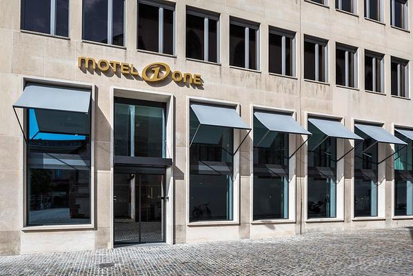 Motel One Basel