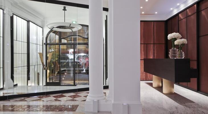 Hotel Vernet
