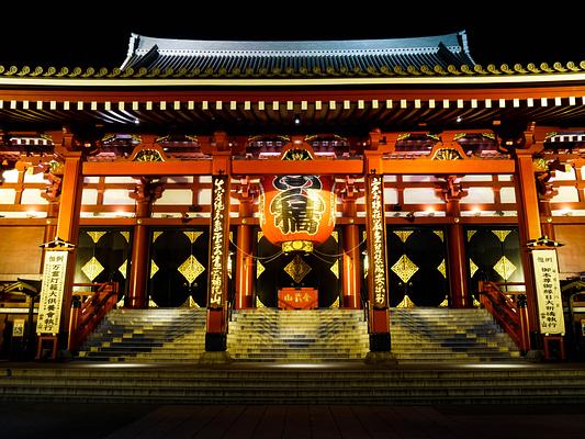 Senso-ji Temple