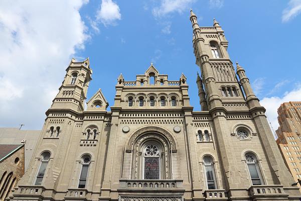 Masonic Temple