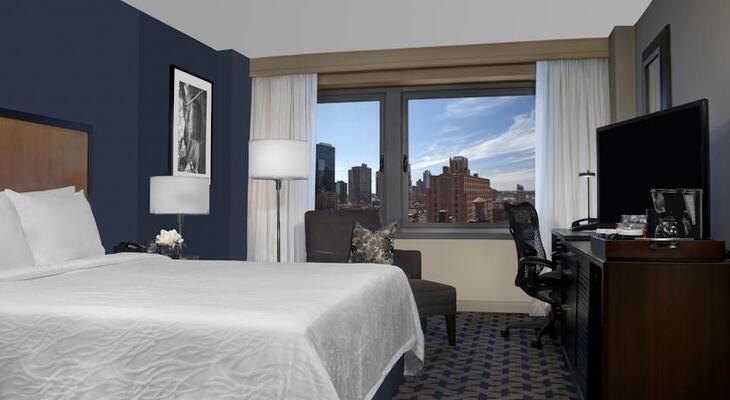 Hilton Garden Inn Times Square