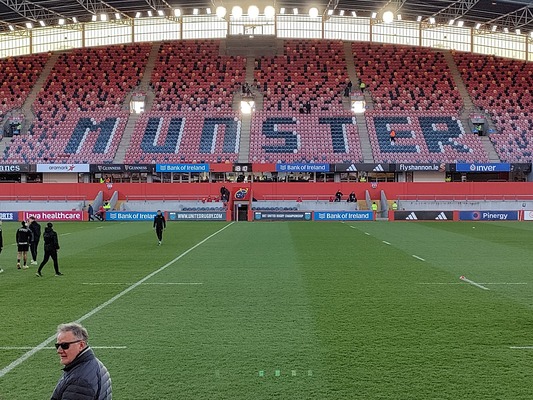 Thomond Park Stadium