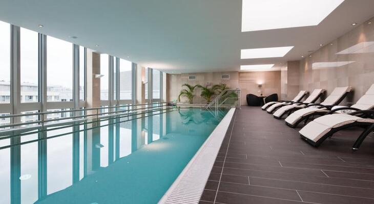 Eurostars Berlin Hotel