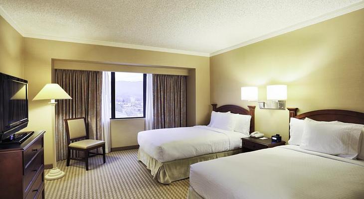 DoubleTree Suites by Hilton Hotel Salt Lake City Downtown