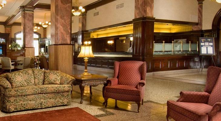 Drury Inn & Suites St. Louis Union Station