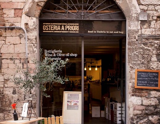 Osteria A Priori