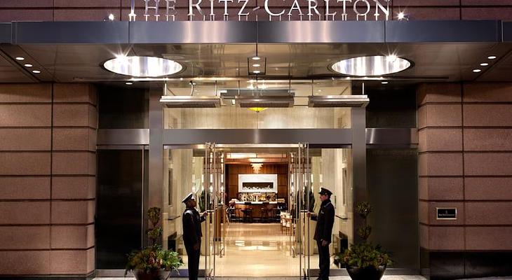 The Ritz-Carlton, Boston