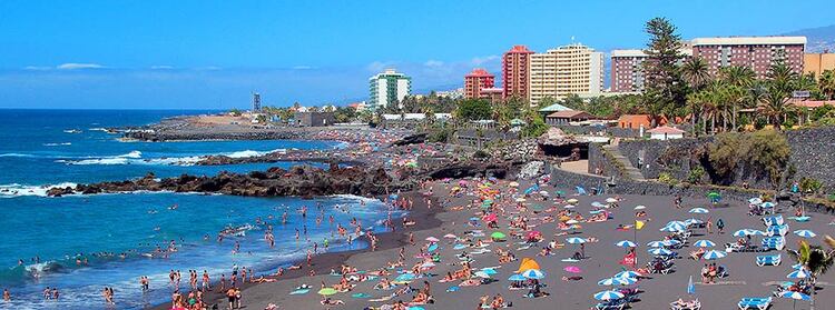 Playa Jardin