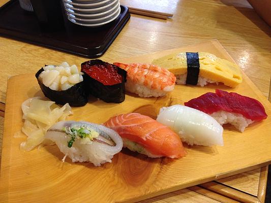 Tsukiji Sushi Sen Ginza 5chome