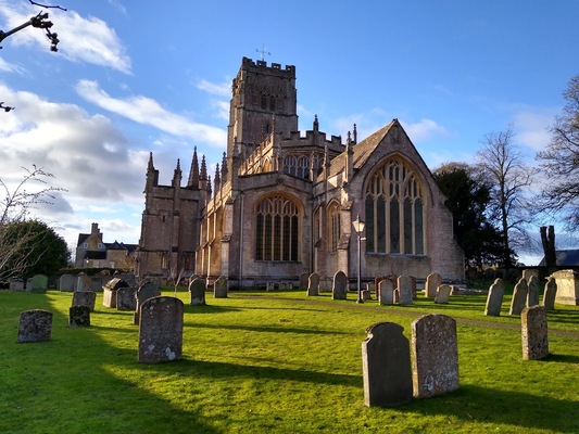 Church of St Peter & St Paul