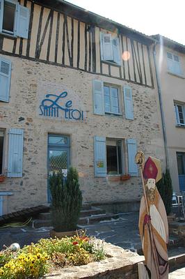 Le Saint Eloi Logis & Spa