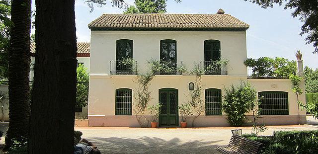 Huerta de San Vicente Casa Museo de Federico Garcia Lorca