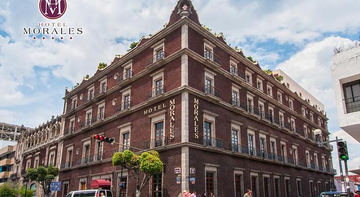 Hotel Morales Historico & Colonial