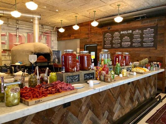 Parlor Pizza Bar