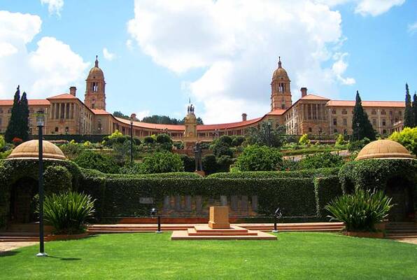 Union Buildings