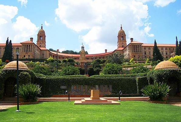 Union Buildings