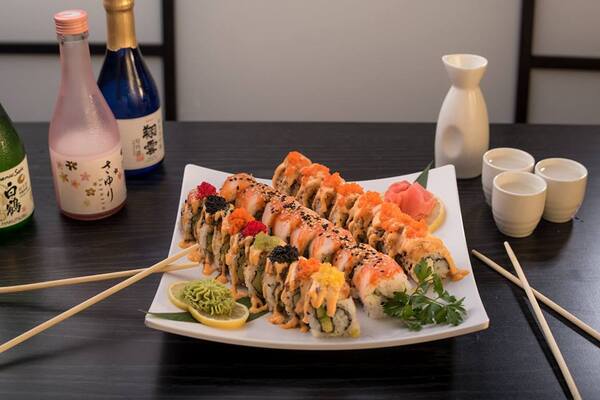 Jackson's Bistro Bar & Sushi