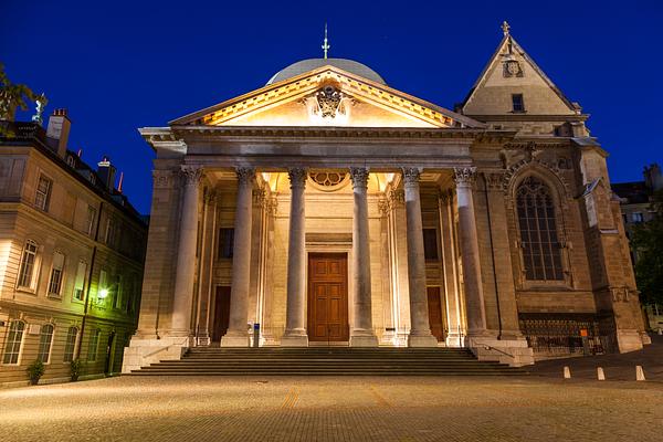 Cathedrale de Saint-Pierre