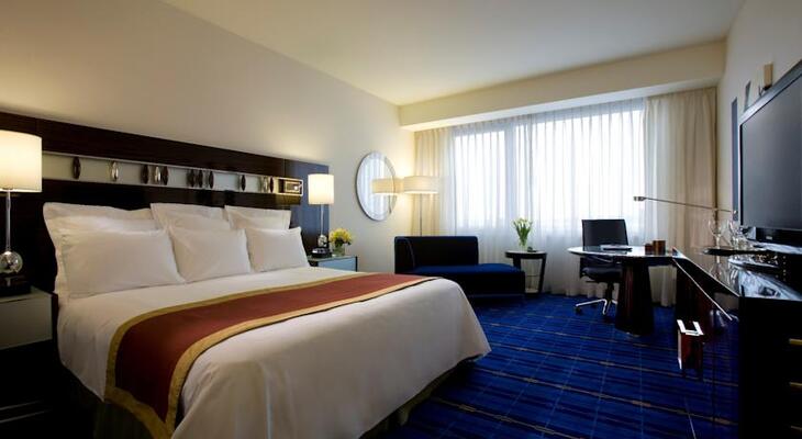 Hong Kong SkyCity Marriott Hotel