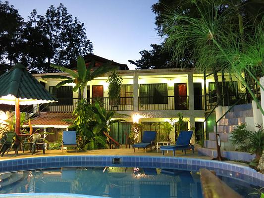 Mono Azul Hotel, Visit Costa Rica