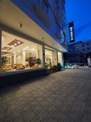 My Hoa II Hotel