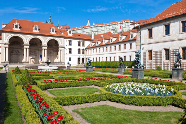 Wallenstein Palace Gardens