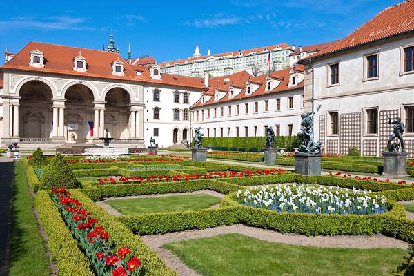 Wallenstein Palace Gardens