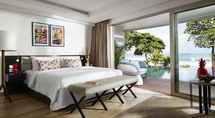 Double-Six Luxury Hotel Seminyak