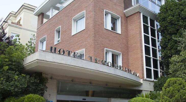 Vilana Hotel