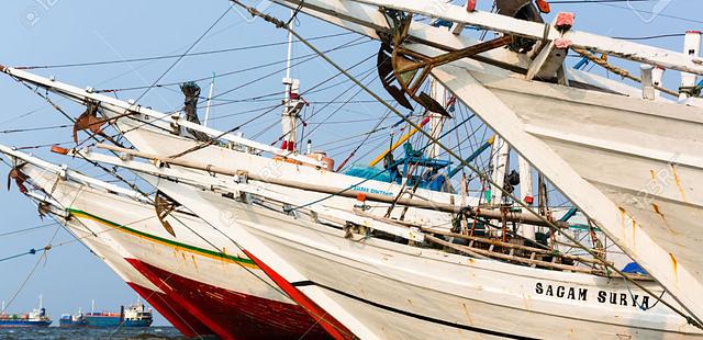 Sunda Kelapa Harbour