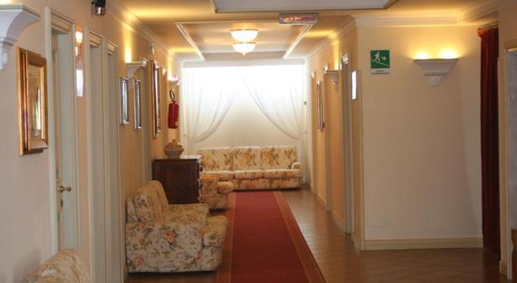 Hotel delle Palme