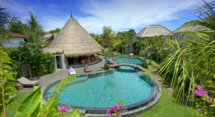 Blue Karma Dijiwa Seminyak