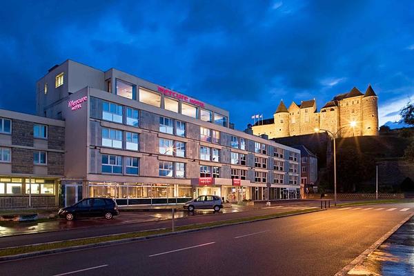 Mercure Dieppe La Presidence Hotel