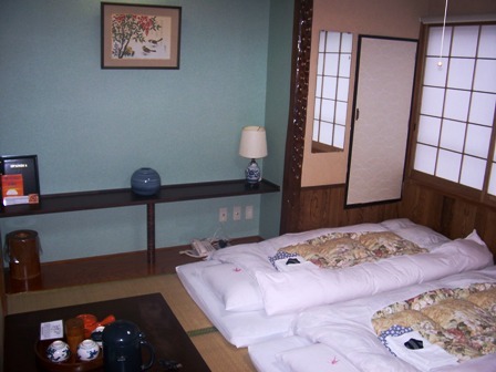 Ryokan Sawanoya
