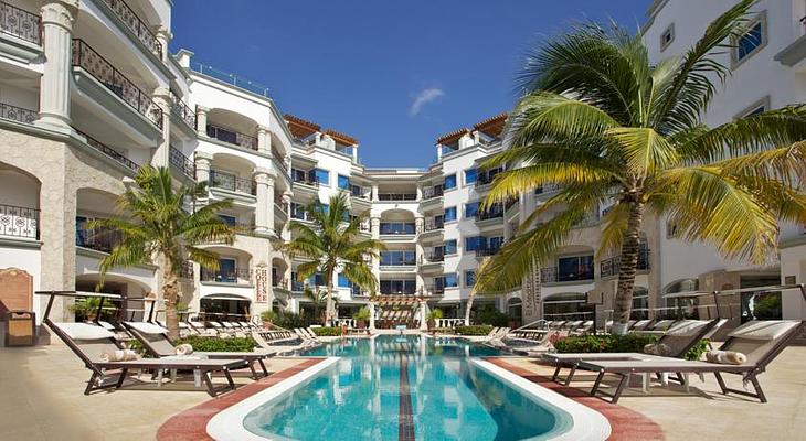 Hilton Playa del Carmen, an All-Inclusive Adult Only Resort