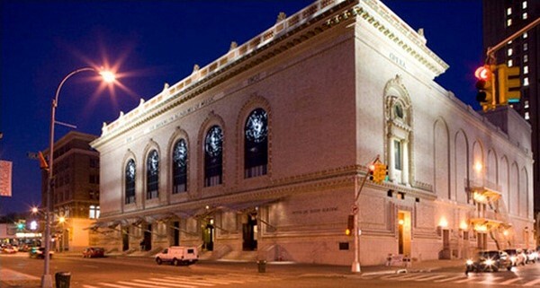 Brooklyn Academy of Music