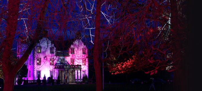 Rhubarb - The Restaurant at Prestonfield