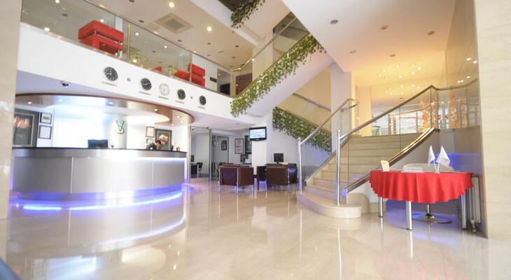 SV Business Hotel DiyarbakIr