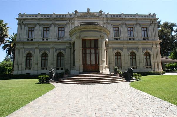 Museo Palacio Cousino