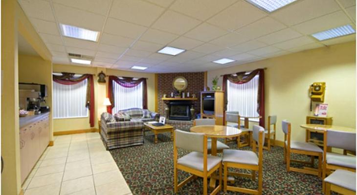 Americas Best Value Inn Chattanooga N