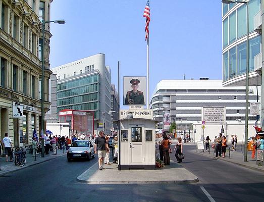 Checkpoint Charlie