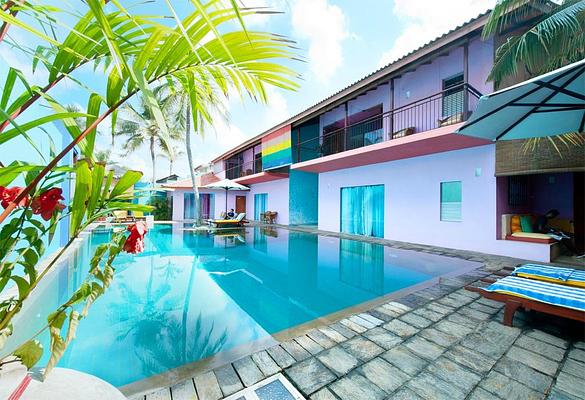 Dickman Resort