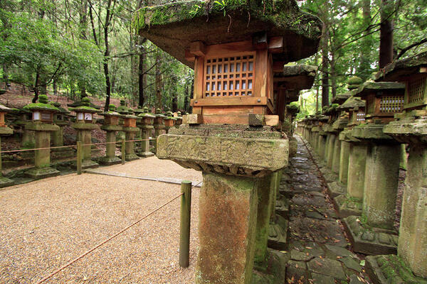 Kasuga Taisha Museum
