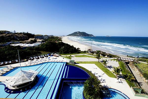 Costao do Santinho Resort Golf & Spa